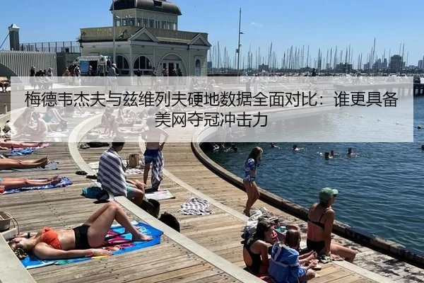 梅德韦杰夫与兹维列夫硬地数据全面对比：谁更具备美网夺冠冲击力